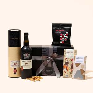 TAYLORS PORT 10 YEAR GIFT BOX
