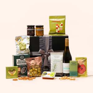 Winter Warmer Gift Boxes: LUXE HARVEST GIFT BOX