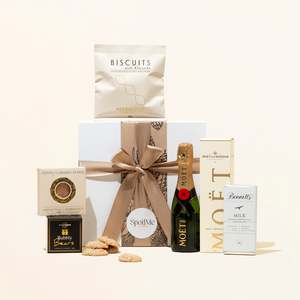 Winter Warmer Gift Boxes: MOMENT TO CELEBRATE // ORIGINAL GIFT BOX