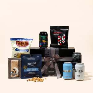 Beer Gift Boxes: CRAFT BREW GIFT BOX