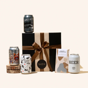 Beer Gift Boxes: BEER TASTING GIFT BOX