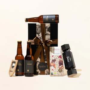 Beer Gift Boxes: SAWMILL STAPLE // 3PK