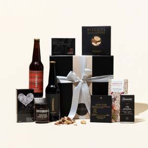 Beer Gift Boxes: SAWMILL VINTAGE BREW // TASTER GIFT BOX