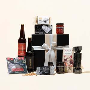 Beer Gift Boxes: SAWMILL VINTAGE BREW // DELUXE