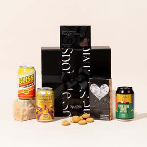 Beer Gift Boxes: CRAFT BEER BLAZE GIFT BOX