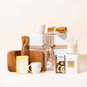 JOYFUL MORNINGS GIFT BOX