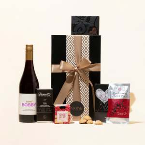 Valentines Day Her: Mulled Wine GIFT BOX