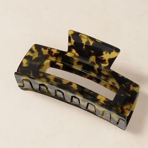 Claw Clip – Leopard