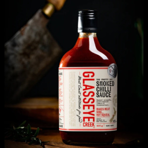 New Build A Box Items: Smoked Chilli Sauce