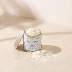 Baby Oat Bath Milk // Small