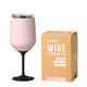 NEW: Huski Wine Tumbler 2.0 PINK