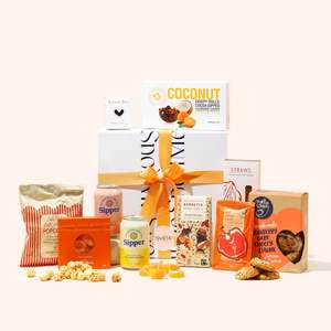 Top 50: Sunlit Snacks Gift Box