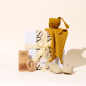 Top 50: NEW ARRIVAL // TAN GIFT BOX