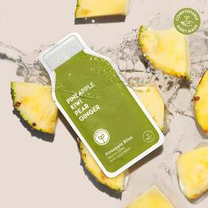 Gifts Wellness: Pineapple Bliss Revitalising Mask
