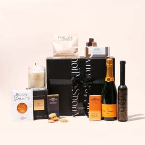 Gift Boxes Baskets Under 350: CHAMPAGNE ROYALE GIFT BOX
