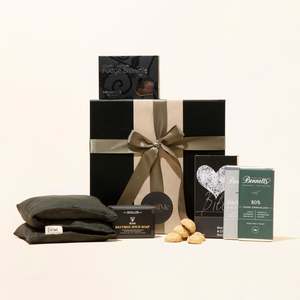 Isolation Gift Boxes And Hampers: WARM-UP GIFT BOX