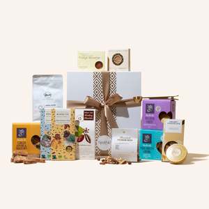 Isolation Gift Boxes And Hampers: MORNING TEA GRAND GIFT BOX