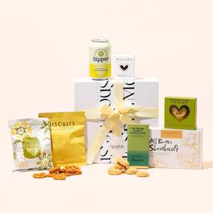 Isolation Gift Boxes And Hampers: Oasis Gift Box