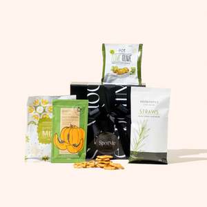 Value Range: WITH THANKS SAVOURY GIFT BOX