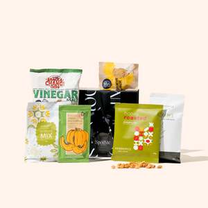Value Range: GRATITUDE SAVOURY GIFT BOX