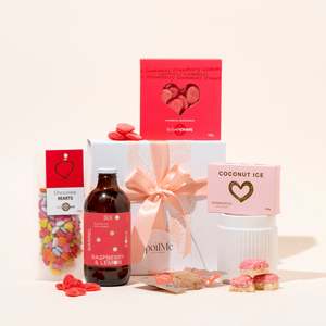 TAKE-A-BREAK // PINK GIFT BOX
