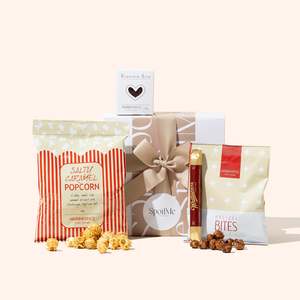 WITH THANKS SWEET GIFT BOX