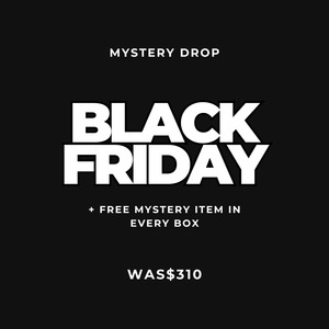 Bfcm: MYSTERY DROP $250