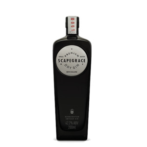 SCAPEGRACE GIN 200ML