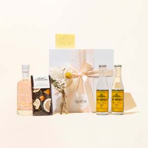 Gin Gift Boxes: Blossom Citrus // Small GIFT BOX