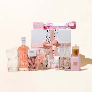 BLOSSOM PINK LARGE GIFT BOX