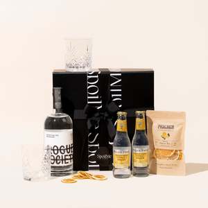Gin Gift Boxes: CLASSIC GNT GIFT BOX