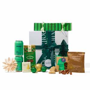 Staff And Employment Gift Boxes Hampers: Mistletoe Magic Christmas Gift Box