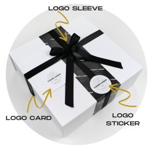 Add On Branding: ADD ON | CUSTOM BRANDING PACKAGE