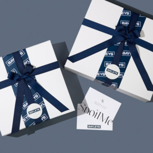 ADD ON | BAYLEYS BRANDING PACKAGE