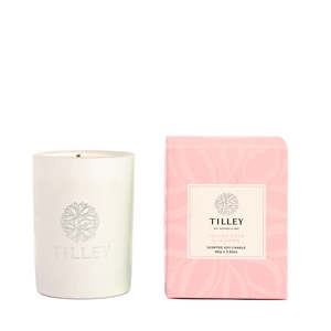 Treat Yourself: Rose & Jasmine Soy Candle 80g