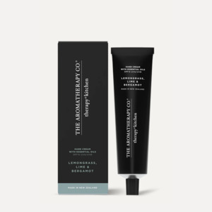 Treat Yourself: Lemongrass, Lime & Bergamot Hand Cream