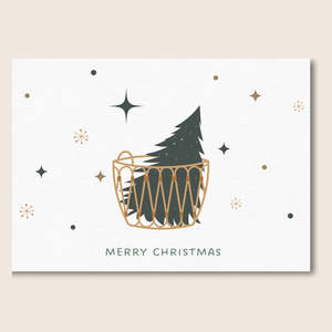 Spoil Me Cards: MERRY XMAS TREE