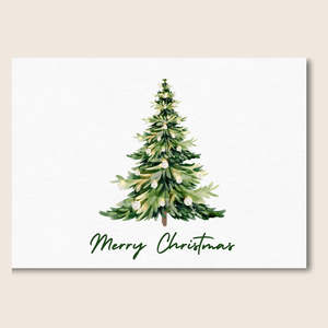 Spoil Me Cards: XMAS TREE