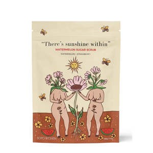 Watermelon Sugar Scrub