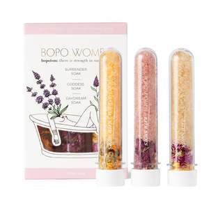 Bath Soak Trilogy Set