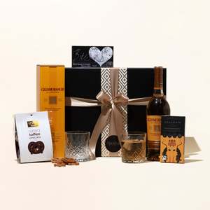 WHISKY WONDER | GLENMORANGIE GIFT BOX