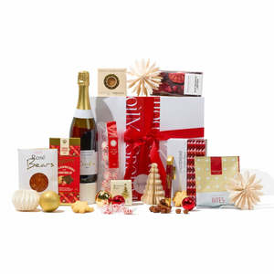 Sleighbells Christmas Gift Box