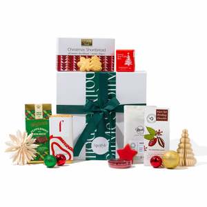 Morning Tea Christmas Gift Box