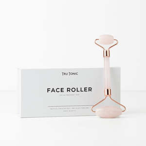 ROSE QUARTZ FACE ROLLER