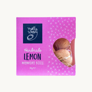 Lemon Moments Cookie Box