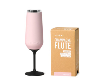 Pink: NEW: Huski Flute PINK