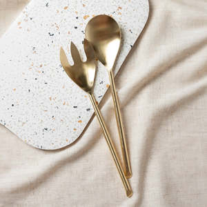 Aurum Salad Servers