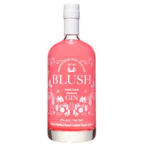 Gin Lover: Blush Gin Rhubarb 700ml