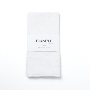 New Build A Box Items: Linen Tea Towel // SALT