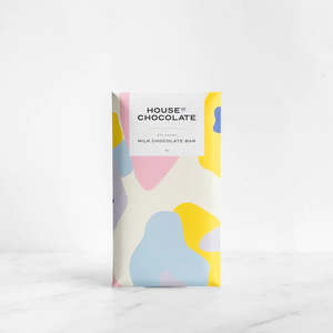 Milk Chocolate Bar 37% Cacao